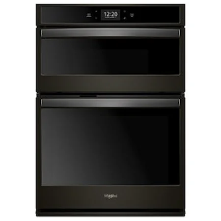 5.7 Cu. Ft. Smart Combination Wall Oven with Touchscreen